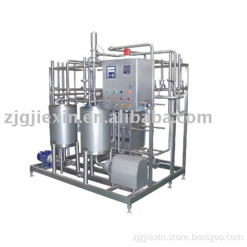 UHT Plate Sterilizer